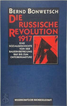 Die Russische Revolution 1917, Livres, Langue | Langues Autre, Envoi