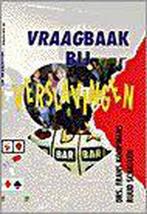 VRAAGBAAK BIJ VERSLAVINGEN 9789050305259 F. Koopmans, Boeken, Verzenden, Gelezen, F. Koopmans