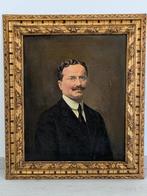 R. Giannattasio (XX) - Ritratto di uomo