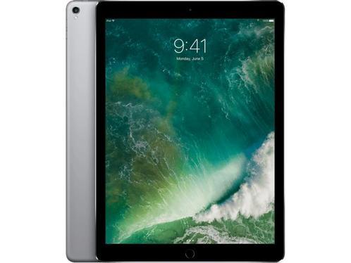 Apple iPad Pro 12.9 (2017) WiFi 512GB Grijs, Computers en Software, Apple iPads, Zo goed als nieuw, Verzenden