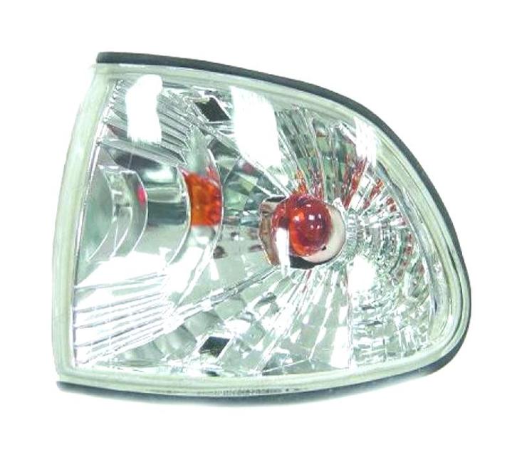 CLIGNOTANTS AVANT E38 94-98 FOND CHROMÉ, Autos : Pièces & Accessoires, Éclairage, Envoi