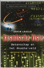 Kosmische Visie 9789020283594, Boeken, Esoterie en Spiritualiteit, Gelezen, Ervin Laszlo, E. Laszlo, Verzenden