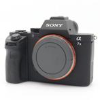 Sony A7 mark II body | Tweedehands, Audio, Tv en Foto, Verzenden, Zo goed als nieuw, Sony