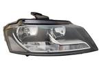 Audi A3 2008-2012 Koplamp Rechts (Koplampen), Verzenden, Nieuw