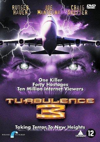 Turbulence 3 - DVD (Films (Geen Games)), CD & DVD, DVD | Autres DVD, Enlèvement ou Envoi