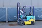 Veiling: Heftruck Komatsu FB15EX-10 Elektrisch 1500kg 4.0m 2, Ophalen