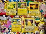 Pokémon Card - Lotto 5X pikachu Pokemon card Promo no 025, Hobby en Vrije tijd, Verzamelkaartspellen | Pokémon, Nieuw