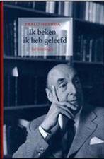 Ik beken ik heb geleefd 9789044601541 Pablo Neruda, Boeken, Verzenden, Zo goed als nieuw, Pablo Neruda