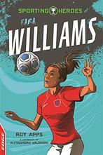 Fara Williams (EDGE: Sporting Heroes), Apps, Roy, Roy Apps, Verzenden