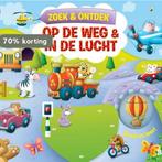 Op de weg en in de lucht / Zoek en ontdek 9789037487961, Verzenden, Gelezen, Tom James