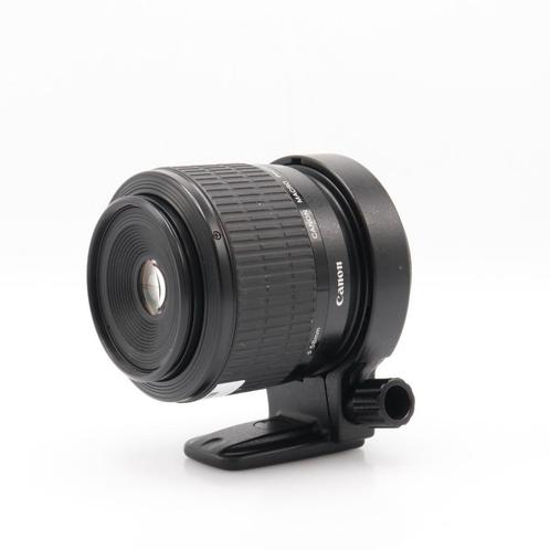 Canon MP-E 65mm F/2.8 Super Macro 1-5x occasion, Audio, Tv en Foto, Foto | Lenzen en Objectieven, Zo goed als nieuw, Verzenden