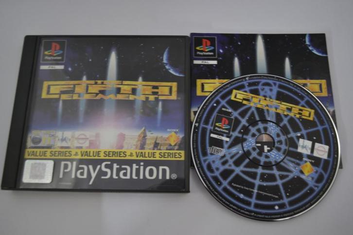 The Fifth Element (PS1 PAL), Games en Spelcomputers, Games | Sony PlayStation 1