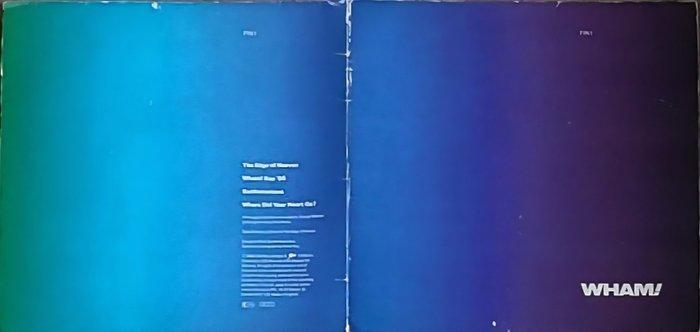 George Michael & Related, Level 42, AHA - Collection of 17 x, Cd's en Dvd's, Vinyl Singles