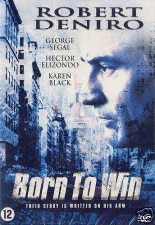 Born to win (dvd nieuw), CD & DVD, DVD | Action, Enlèvement ou Envoi