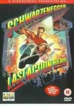 Last Action Hero DVD (1999) Arnold Schwarzenegger, McTiernan, Verzenden