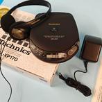 Technics - Mash SL-XP170K EXTRA BASS Cd-speler, Nieuw