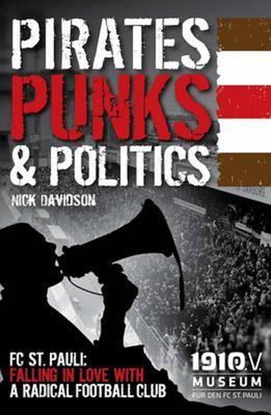 Pirates, Punks & Politics 9781907524417 Nick Davidson, Boeken, Taal | Engels, Gelezen, Verzenden
