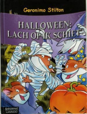 Halloween... lach of ik schiet, Boeken, Taal | Overige Talen, Verzenden