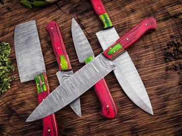Black Smith - Keukenmes - Chefs knife - Kicthen Chef