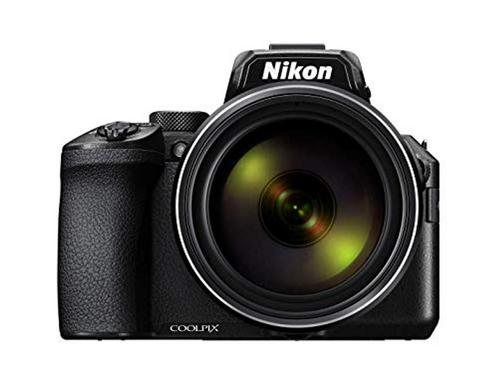 Nikon Coolpix P950 - Compactcamera - Zwart, Huis en Inrichting, Woonaccessoires | Overige, Zo goed als nieuw, Verzenden