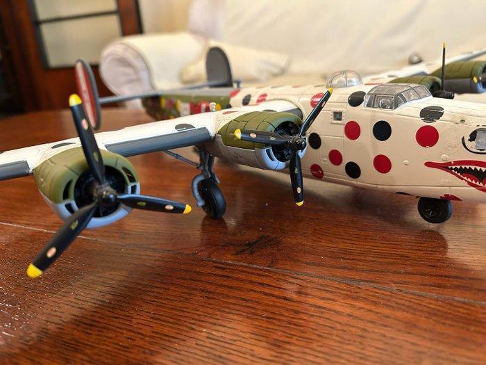 Franklin Mint 1:48 - Oorlogsvliegtuig - Consolidated B-24, Kinderen en Baby's, Speelgoed | Overig