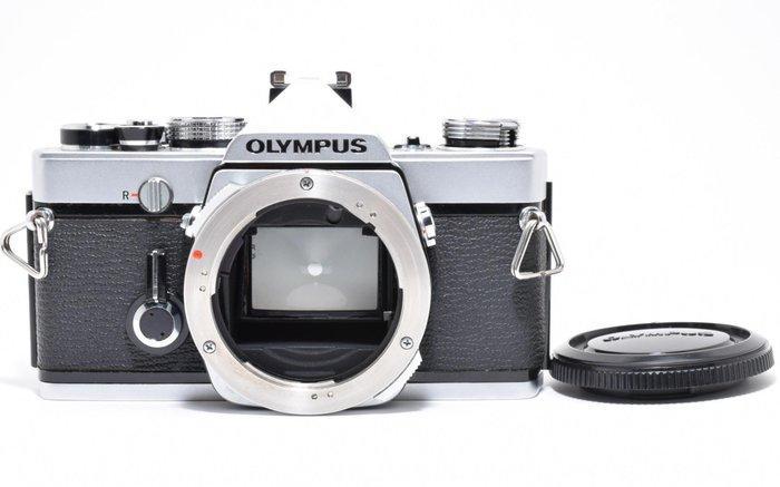 Olympus OM-1 Analoge camera, Audio, Tv en Foto, Fotocamera's Analoog