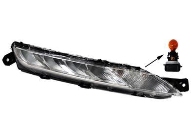 Citroen C4 Grand Picasso 2013+ Daglicht Rechts (Koplampen), Auto-onderdelen, Verlichting, Nieuw, Verzenden