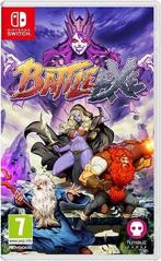 Battle Axe (Nieuw) (Switch Games) (Nintendo Switch), Games en Spelcomputers, Ophalen of Verzenden, Nieuw