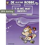 T is me wat moois ! / Kleine Robbe / 12 9789031426089 Janry, Boeken, Stripverhalen, Verzenden, Gelezen, Janry