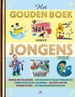 Het gouden boek voor jongens 9789047612155, Boeken, Kinderboeken | Kleuters, Gelezen, Helen Bannerman, Margaret Wise Brown, Verzenden