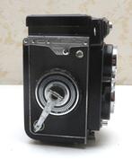 Yashica -24 Appareil photo reflex bi-objectif (TLR)