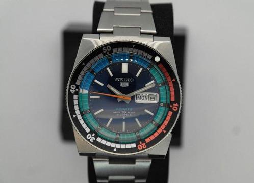 Seiko - Regatta Automatic Diver - Zonder Minimumprijs -, Handtassen en Accessoires, Horloges | Antiek