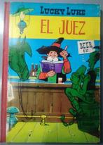 Lucky Luke - El Juez - 3 Comic, Album - Diverse edities -