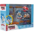 Sonic the hedgehog 2.5 in Diorama set, Enfants & Bébés, Jouets | Figurines, Ophalen of Verzenden