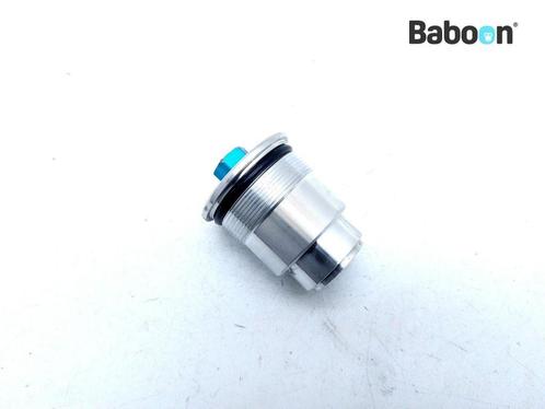 Voorvork Dop Ducati 1098 +S 2007-2008 S-model, Motoren, Onderdelen | Ducati, Gebruikt, Verzenden