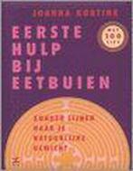 Eerste hulp bij eetbuien 9789021582122 Joanna Kortink, Boeken, Verzenden, Zo goed als nieuw, Joanna Kortink