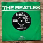 Beatles - 9 original Beatles Singles [UK pressings] -