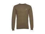 Veiling - Lyle &amp; Scott Crew Neck Merino Jumper Olive - M, Kleding | Heren, Truien en Vesten, Nieuw
