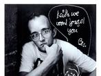 Philippe Bonan, Keith Haring, Benjamin Vautier dit BEN -