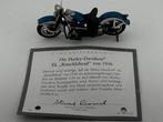 Franklin Mint 1:24 - Voiture miniature - Harley-Davidson, Antiek en Kunst