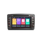 Autoradio Gps Pour Mercedes Classe A C E G Vito Et Viano And, Verzenden