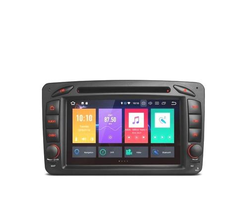 Autoradio Gps Pour Mercedes Classe A C E G Vito Et Viano And, Auto diversen, Autonavigatie, Verzenden