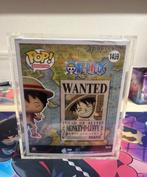 Funko - Figurine articulée Monkey D. Luffy Wanted Poster