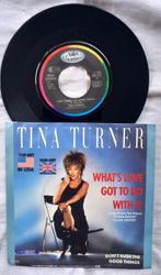 Tina Turner & Related - Collection of 16 x 7 singles 45 RPM, Nieuw in verpakking