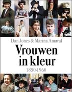 Vrouwen in kleur - Dan Jones - 9789401919609 - Hardcover, Livres, Art & Culture | Architecture, Verzenden