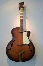 Unicon - - Guitare archtop - Pays-Bas, Musique & Instruments