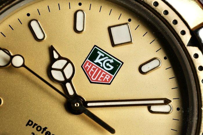 TAG Heuer - 2000 Series - Zonder minimumprijs - 964.006 R -, Handtassen en Accessoires, Horloges | Antiek
