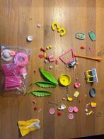 Barbie - Jouet Barbie: Tropisch zwembad en patio set -