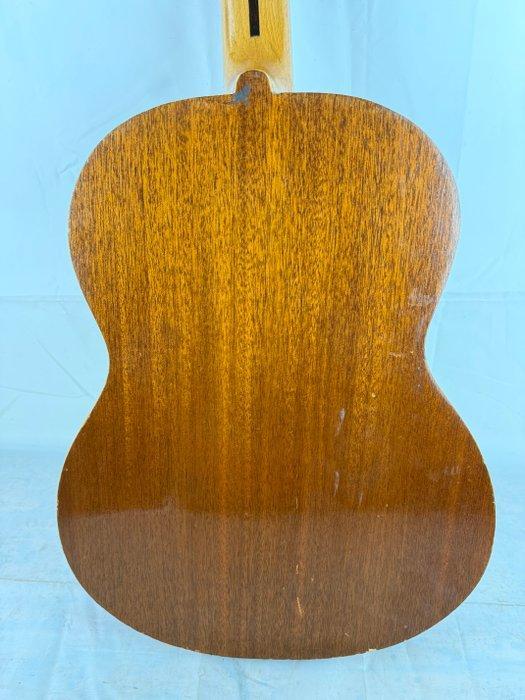 Meazzi - Valse - - Klassieke gitaar - Italië - 1957, Musique & Instruments, Instruments à corde | Guitares | Acoustiques