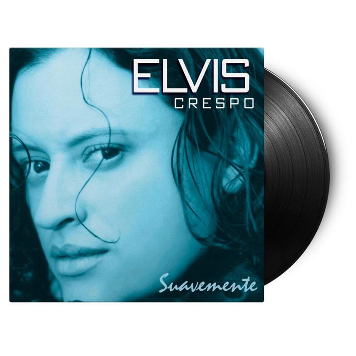 Elvis Crespo - Suavemente, Cd's en Dvd's, Vinyl | Overige Vinyl, Nieuw in verpakking, 12 inch